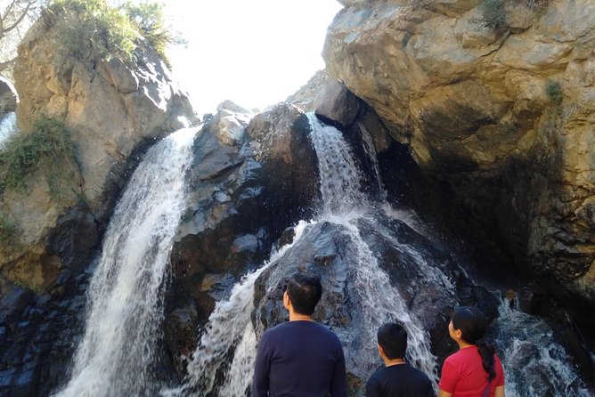 Luxury day trip: Three valleys & camel ride Agafay Desert - Asni market day: the everyday Atlas world in 30 minutes