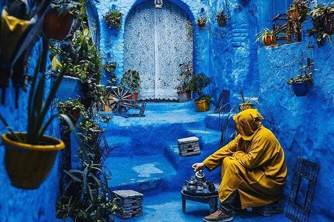 luxury day trip to Chefchaouen From fes by small group - Key highlights worth planning around