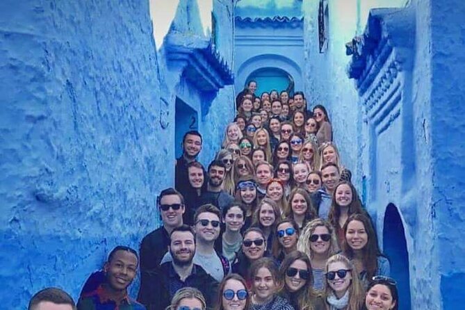 luxury day trip to Chefchaouen From fes by small group - Food plan: tagine is easy, lunch is on you