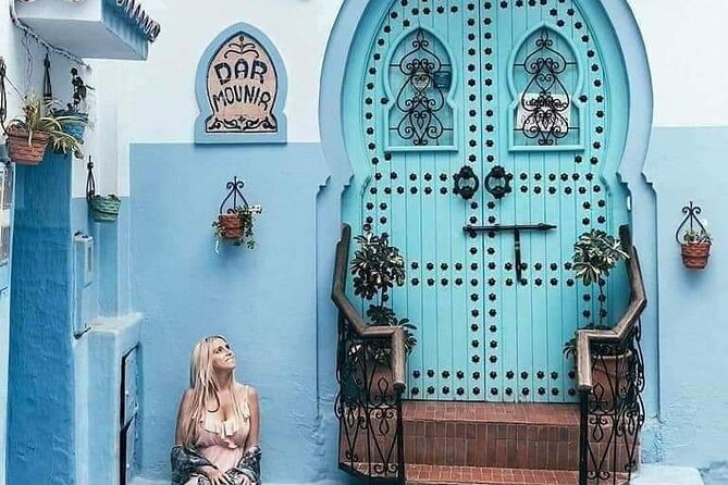luxury day trip to Chefchaouen From fes by small group - The early start works because Ouazzane breaks up the road