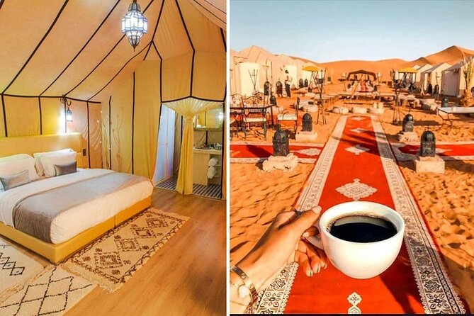 LUXURY Desert Camp: 3 Days Marrakech to Merzouga and Camel Trek - The Big Picture: What This Trip Actually Delivers