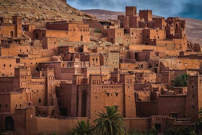LUXURY Desert Camp: 3 Days Marrakech to Merzouga and Camel Trek - Todgha Gorge and Tinghir: Where the Scenery Sharpens