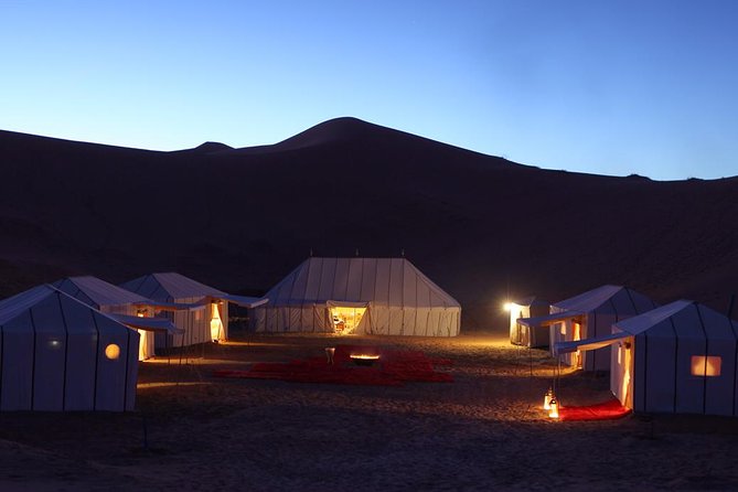 luxury desert tour 3days 2 night fez merzouga ouarzazat marakech - From Fez Toward the Sahara: What This Route Really Delivers