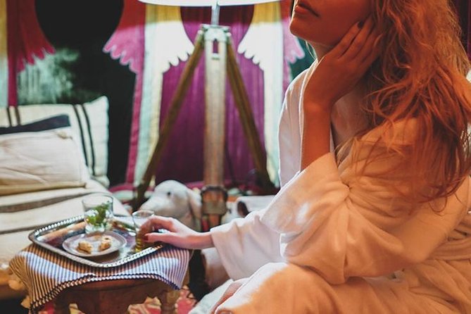 Luxury experience Hammam & Massage (2h) Transport Included - Heritage Spa’s Marrakech hammam vibe: classic, not chaotic