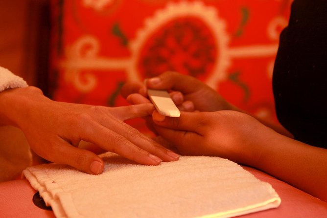 Luxury experience Hammam & Massage (2h) Transport Included - The hammam bath: steam-first cleansing in a traditional setting