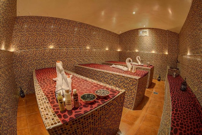 Luxury Massage and Hammam for 2 Hours including transportation - Timing: how to plan your day around a two-hour reset