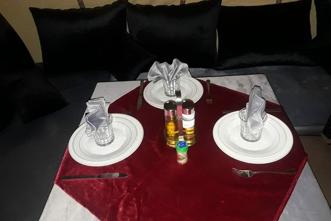 Luxury Merzouga Camp - What about wine, and what might cost extra?