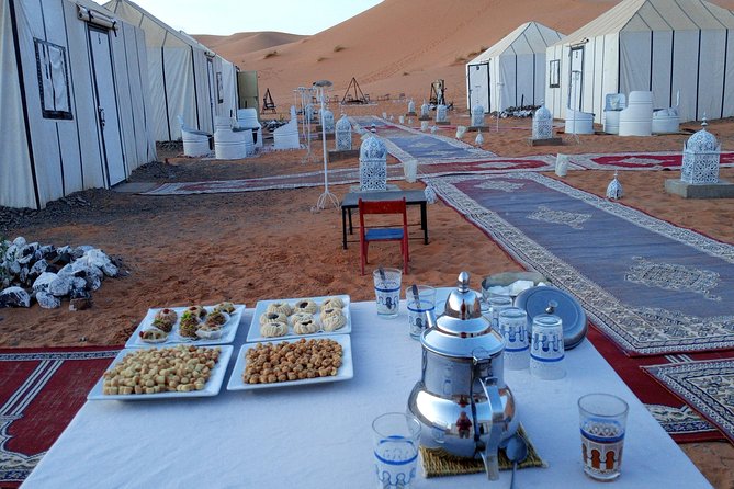 Luxury Merzouga Camp - Who this camp suits best (and who might want another style)