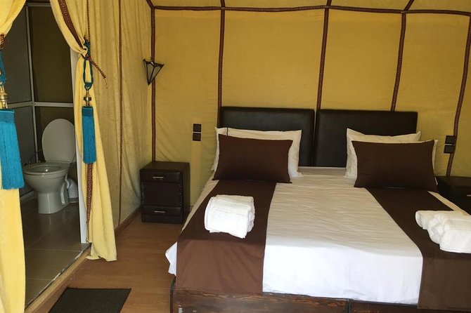 Luxury Merzouga Camp - Camel ride, quad, or 4x4: choose the route to match your mood