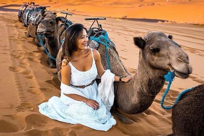 Luxury Overnight From Fez To Merzouga - The 8:00 a.m. departure from Fes el-Bali: morning momentum