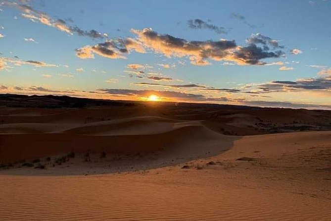 Luxury Overnight From Fez To Merzouga - Midelt for a Moroccan meal break (and what to expect)