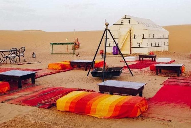 Luxury Overnight Sahara Desert trip fez Back to Fez or Marrakech - From Fez to Merzouga: what makes this overnight work