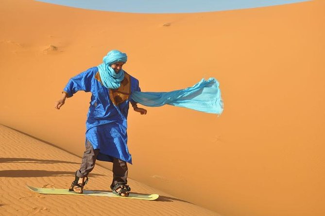 Luxury Overnight Sahara Desert trip fez Back to Fez or Marrakech - Pickup, drop-off, and language: how to keep the trip from getting messy