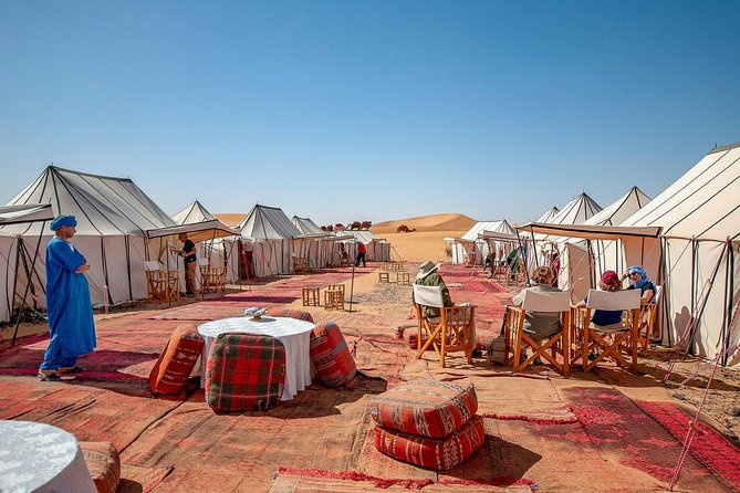 Luxury Overnight Sahara Desert trip fez Back to Fez or Marrakech - The long road through Morocco: Ifrane, Azrou, Midelt, Erfoud, and Ziz Valley