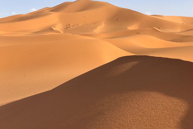 Luxury Private 4-Day Camel Trekking and Kasbah Trail from Marrakech - Choosing the right guide and travel feel