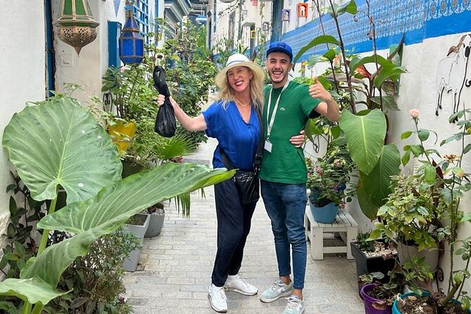 Luxury Private 4Hour Tour of Tangier - Tangier Casbah: narrow streets, big views