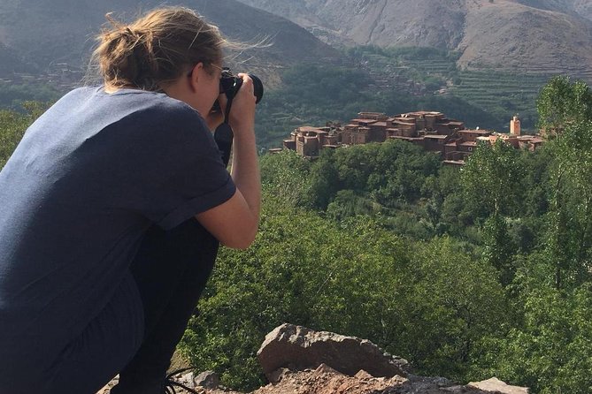 Luxury private day trip - Atlas Mountains, Agafay Desert & camels - Imlil Valley at 1740m: Why This Stop Works