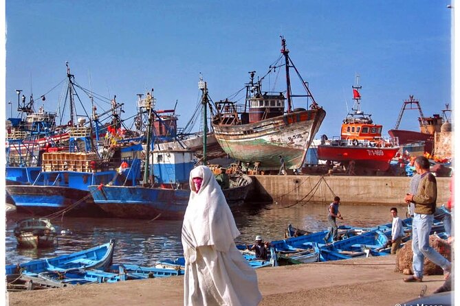 Luxury Private Full Day Trip To Essaouira - Comfort, Communication, and the Little Details That Matter