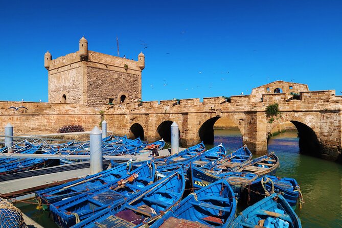 Luxury Private Full Day Trip To Essaouira - Marrakech to Chichaoua: The Goats + the Women’s Cosmetics Stop
