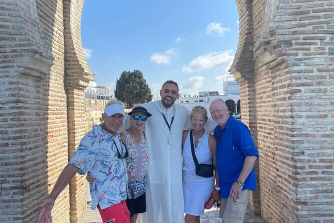 Luxury Private Tour of Tangier from Gibraltar All Inclusive - Key Highlights Worth Knowing