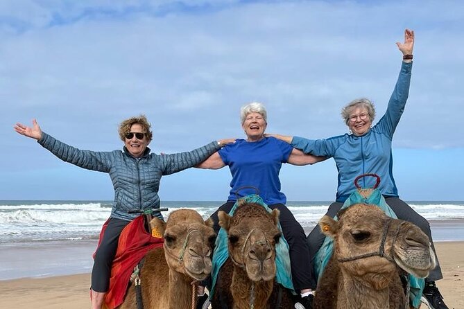 Luxury Private Tour of Tangier from Gibraltar All Inclusive - Parc Perdicaris and the Caves of Hercules: From Forest Legend to Sea-Entrance Africa