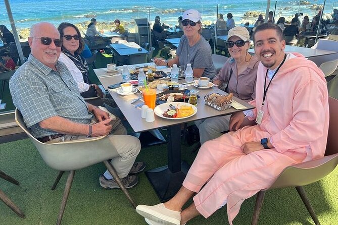 Luxury Tangier Private Full Day Tour from Gibraltar All Inclusive - Tangier Casbah: Dar el Makhzen views and palace-era details