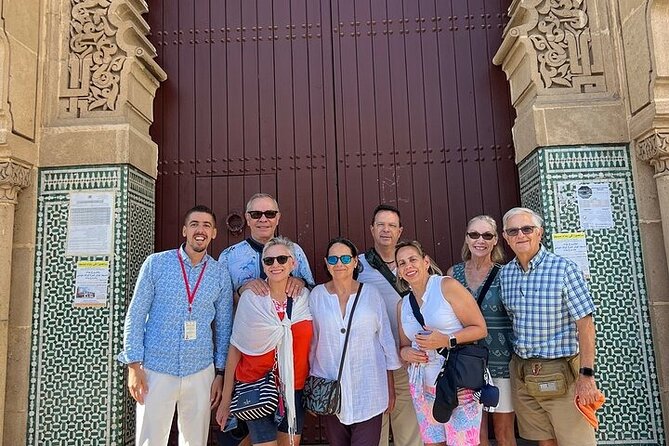 Luxury Tangier Private Full Day Tour from Gibraltar All Inclusive - Camel ride by the beach: the fun wildcard that’s actually memorable