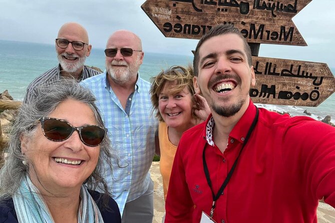 Luxury Tangier Private Full Day Tour from Gibraltar All Inclusive - Tarifa to Tangier by express ferry: fast crossing, slower atmosphere