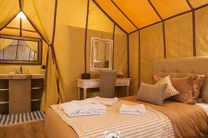 Luxury Tour : 3-Day from Fez to Marrakech via Merzouga desert - Ouarzazate and the Road of a Thousand Kasbahs: cinema scenery on real roads