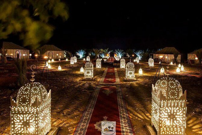 Luxury Tour : 3-Day from Fez to Marrakech via Merzouga desert - Ait Ben Haddou UNESCO and the High Atlas pass into Marrakech