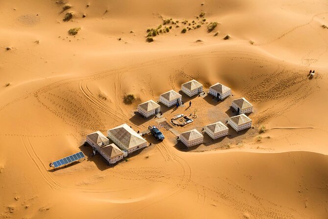 Luxury Tour : 3-Day from Fez to Marrakech via Merzouga desert - Comfort and practical tips: where your attention should go
