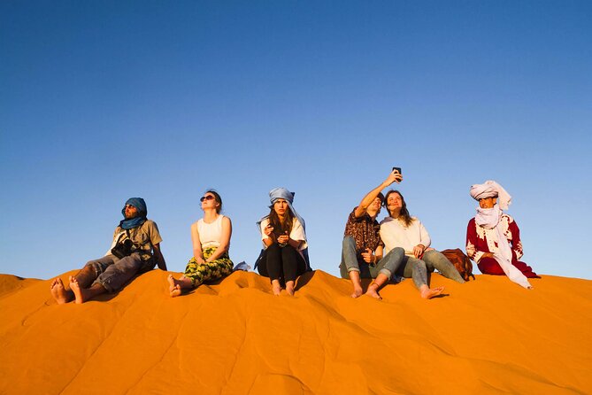 Luxury Tour : 3-Day from Fez to Marrakech via Merzouga desert - Fez to Merzouga: the Middle Atlas stops that make the drive worth it