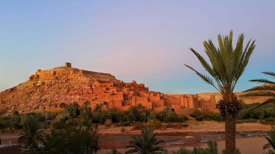 Luxury trip Marrakech to AitBenHaddou,Ouarzazate with group - Marrakech to the Atlas: the day starts early and keeps moving