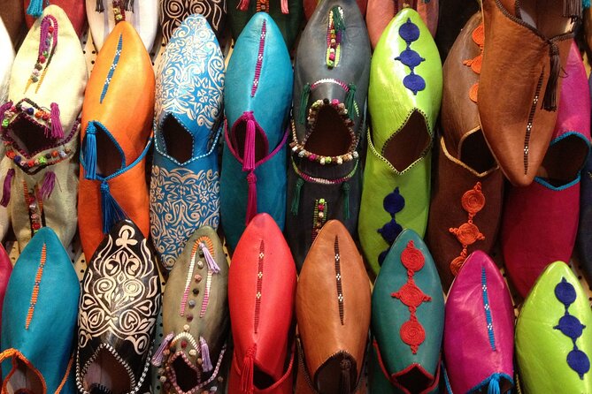 Luxury VIP Half-Day of Marrakech into History & Culture. - How the 3 to 4 hours actually feel on your feet