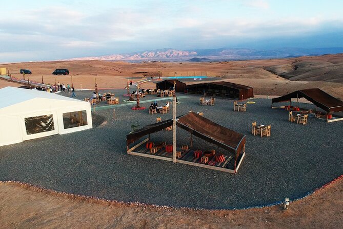 Magical Dinner Experience & Sunset Camel Ride in Marrakech Desert - Price and Value in Marrakech: What $37.22 Buys You