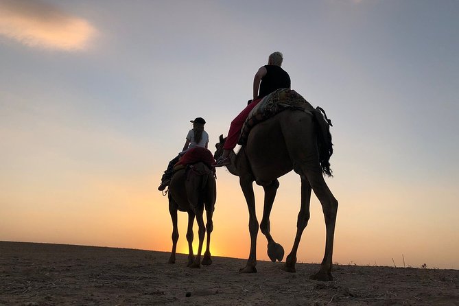 Magical Dinner In Agafay Desert & Sunset Experience From Marrakech - Price and value: what you’re really paying for at $29.98