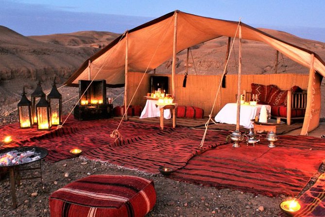 Magical Dinner In Agafay Desert & Sunset Experience From Marrakech - So, should you book Magical Dinner In Agafay Desert & Sunset?