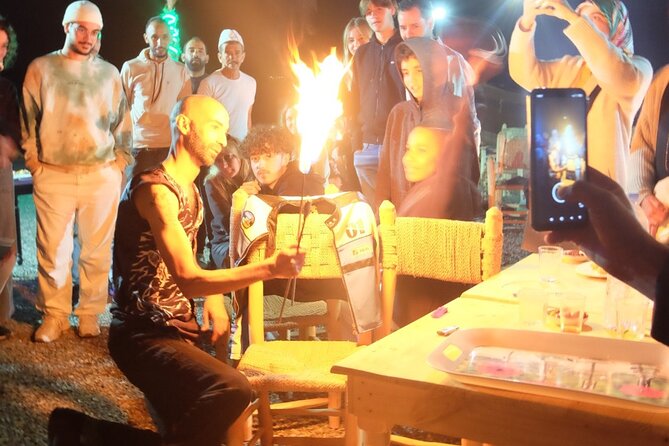 Magical dinner in Agafay desert Sunset with camel Ride - Price and value: what $49.48 covers, and who it’s best for