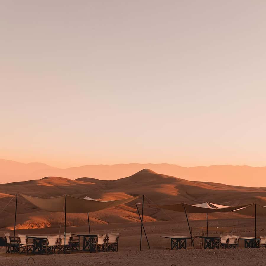 Magical Dinner In Agafay Desert Under the Stars & Camel rid - Photos and Clothing: How to Get Great Shots Without Stress