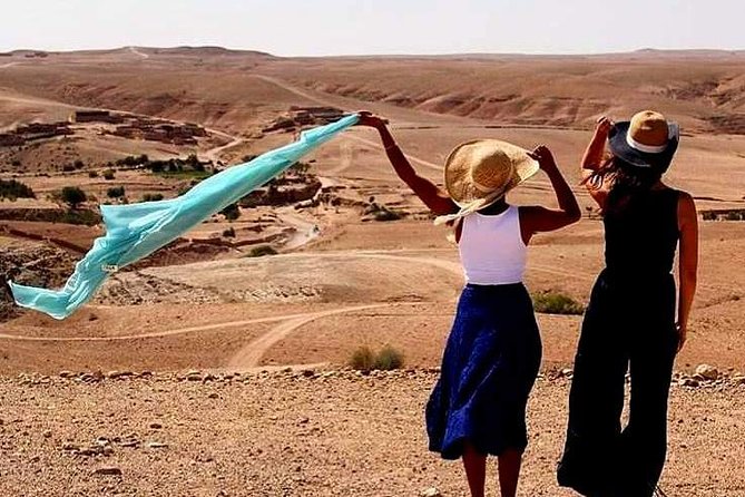 Magical dinner on sunset in Agafay desert and Camel Ride - Transfers and Group Size: Comfort Matters