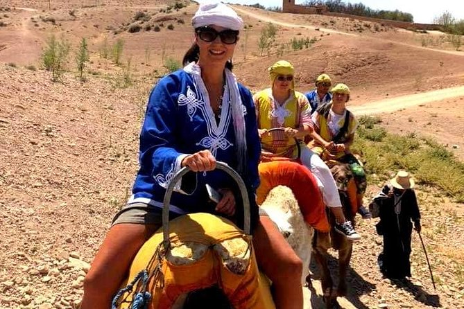 Magical dinner on sunset in Agafay desert and Camel Ride - Price and Value: Is $88.09 Worth It?