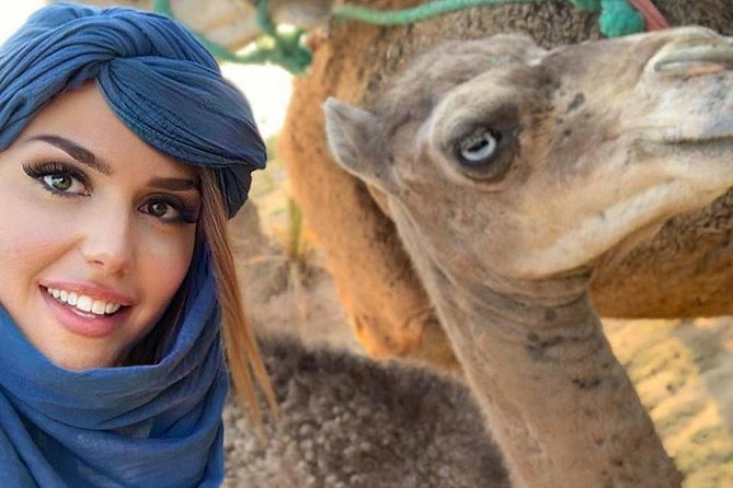 Magical dinner on sunset in Agafay desert and Camel Ride - Who Should Book This Camel + Dinner Evening
