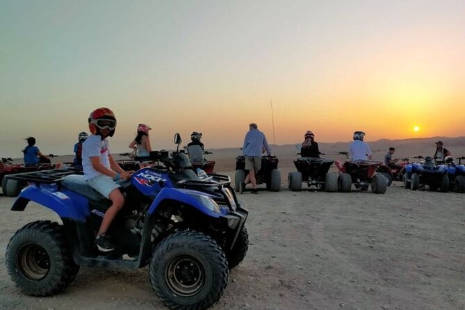 Magical dinner show and camel ride & Quad Bike in Agafay desert - Price and value: is $76.55 fair for what you get?