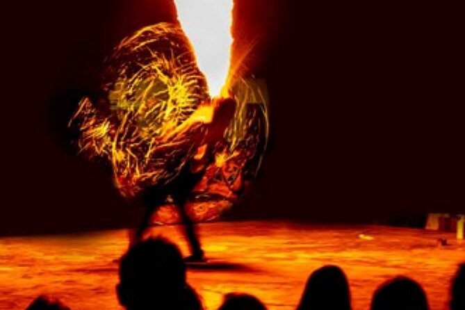 Magical Dinner show and Quad bike In Agafay Desert Marrakech - Dinner Show and Live Berber Music: The Part You Participate In
