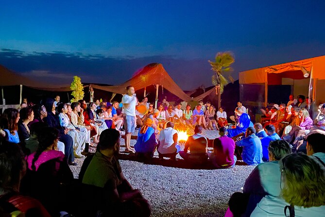 Magical Dinner show and Quad bike In Agafay Desert Marrakech - Price and Value in Agafay: What $12.78 Buys You