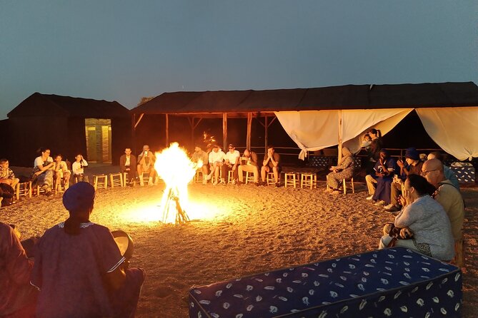 Magical Dinner Show in Agafay desert - Agafay desert dinner show: the quickest way to change your Marrakech night