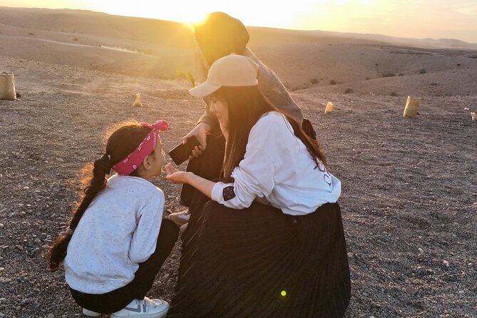 Magical Dinner Show in Agafay desert - What to pack (and what to wear) so the night stays fun