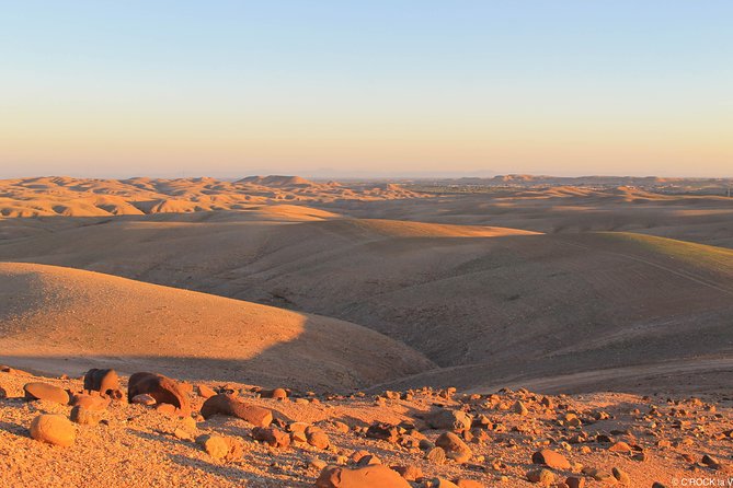 Magical Dinner & show on the sunset Of Agafay Desert - Getting out of Marrakech without the hassle