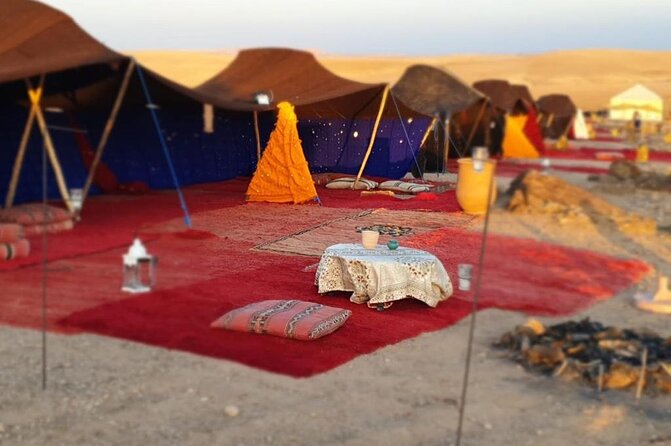 Magical Dinner & show on the sunset Of Agafay Desert - What’s included, what’s not, and the real cost picture