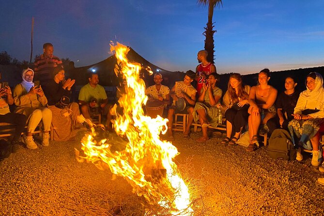 Magical Evening in the Agafay Desert: Dinner, Shows & Adventures - Key highlights worth your attention